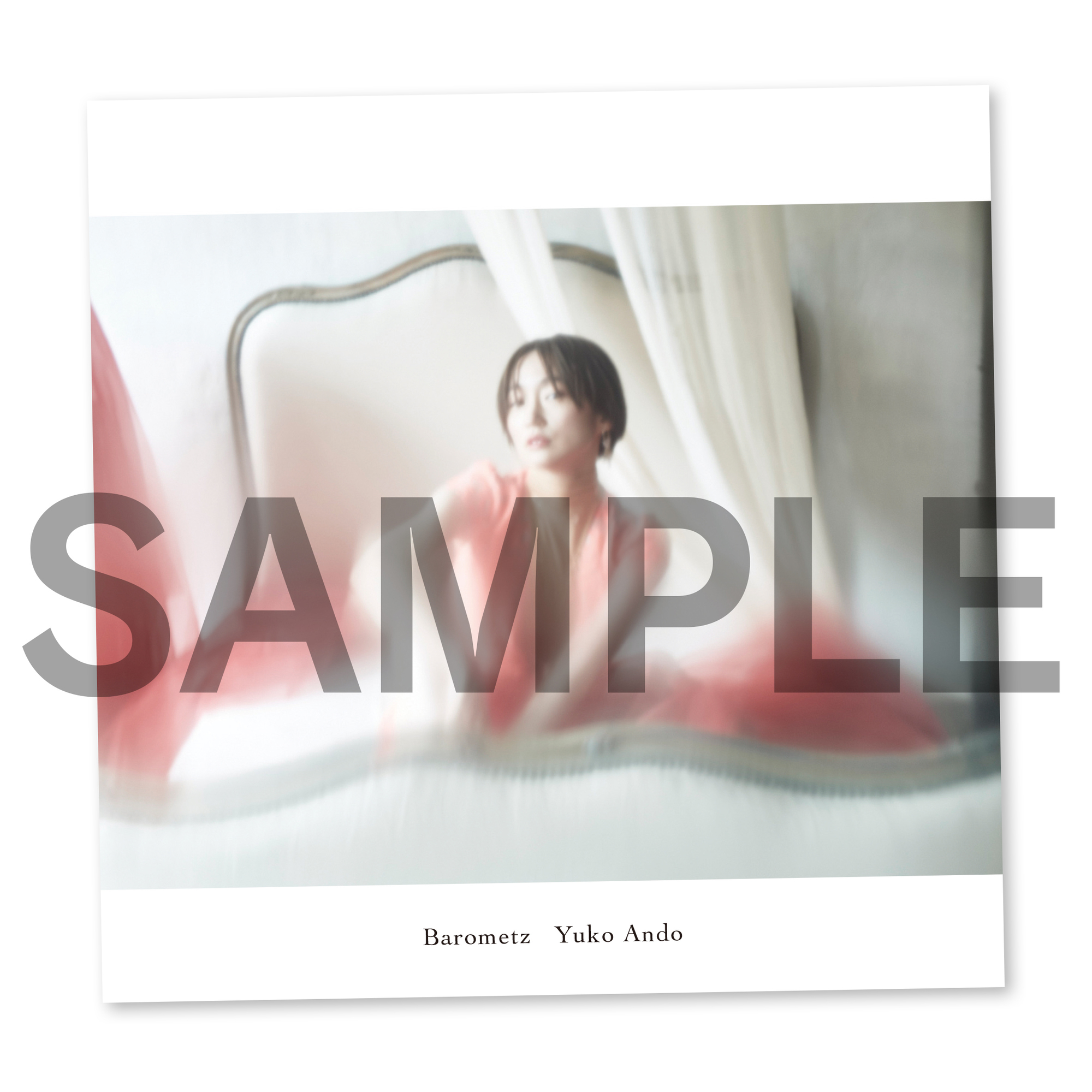 Barometz | 安藤裕子オフィシャルサイト