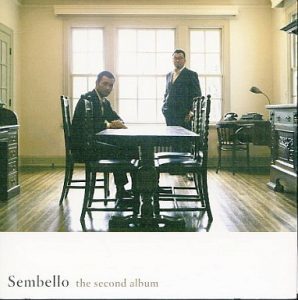 Sembello 2nd Album 『the second album』