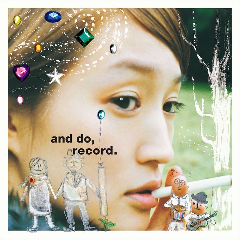 and do, record. | 安藤裕子オフィシャルサイト